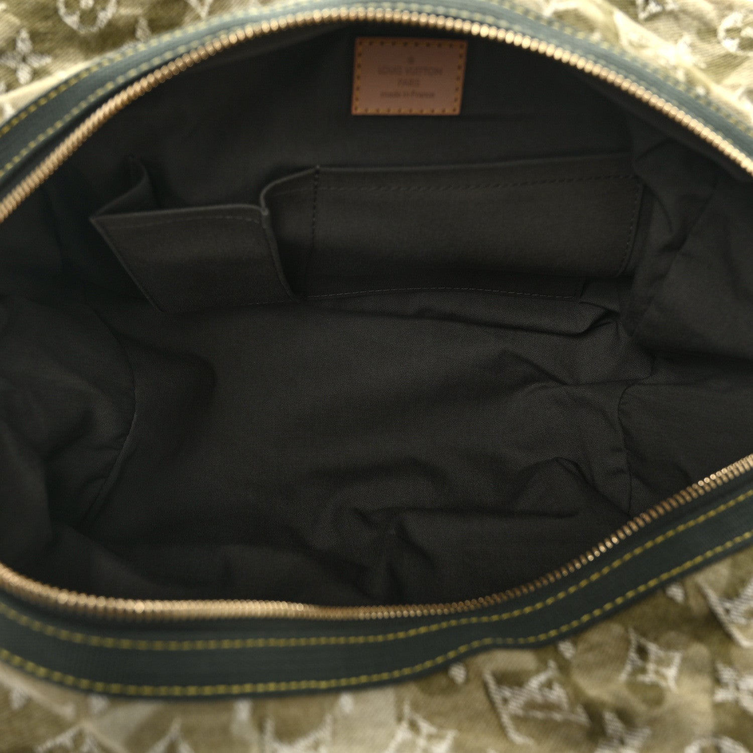 Louis Vuitton Denim Monogramouflage Jasmine 5 of 12