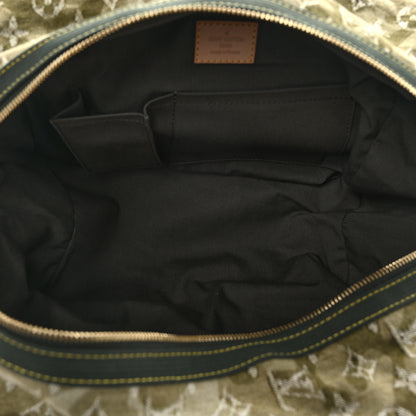 Louis Vuitton Denim Monogramouflage Jasmine 5 of 12