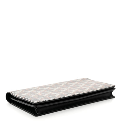 Goyard Goyardine Long Bi-Fold Wallet Black 4 of 12