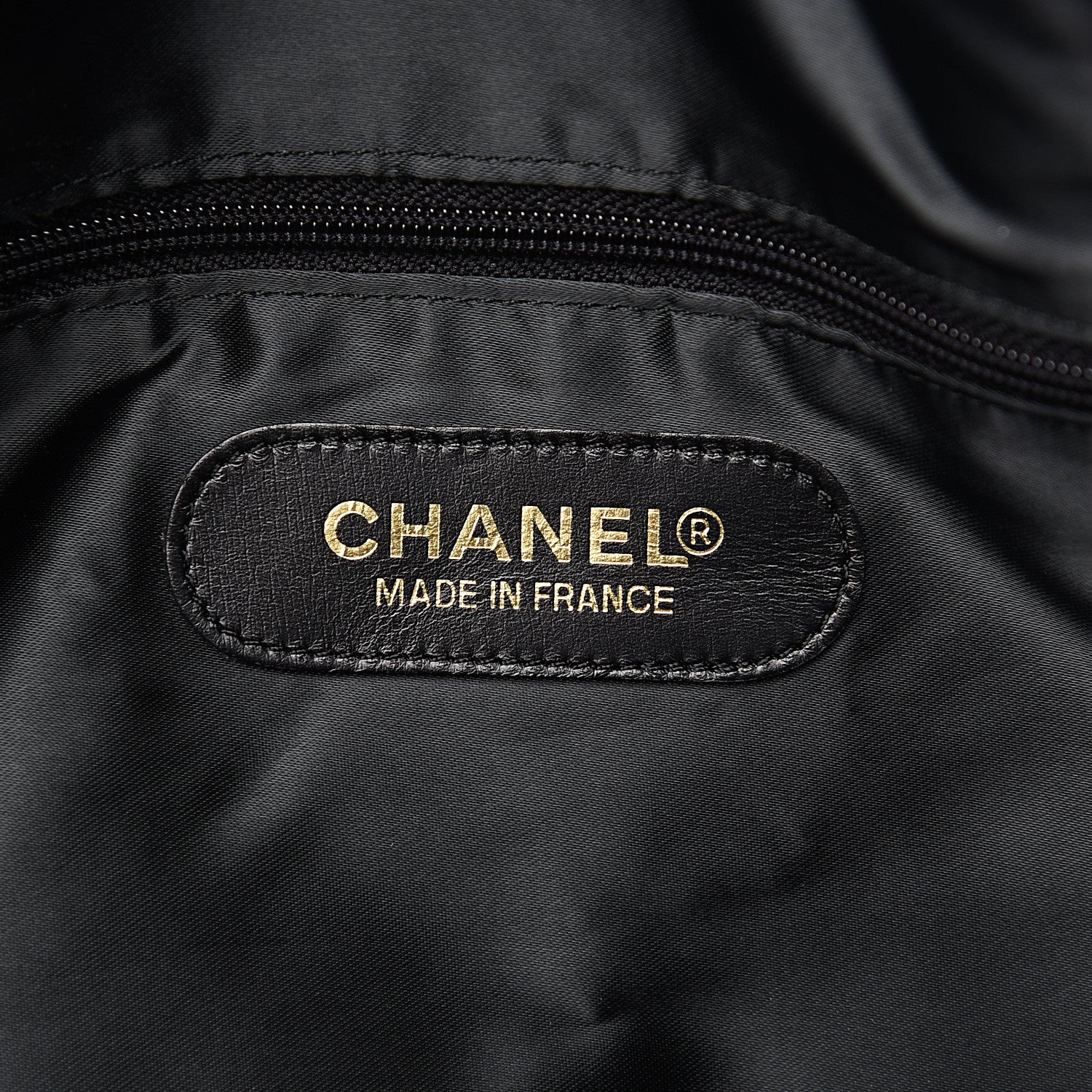 Chanel Caviar Timeless CC Duffel Bag Black 6 of 24