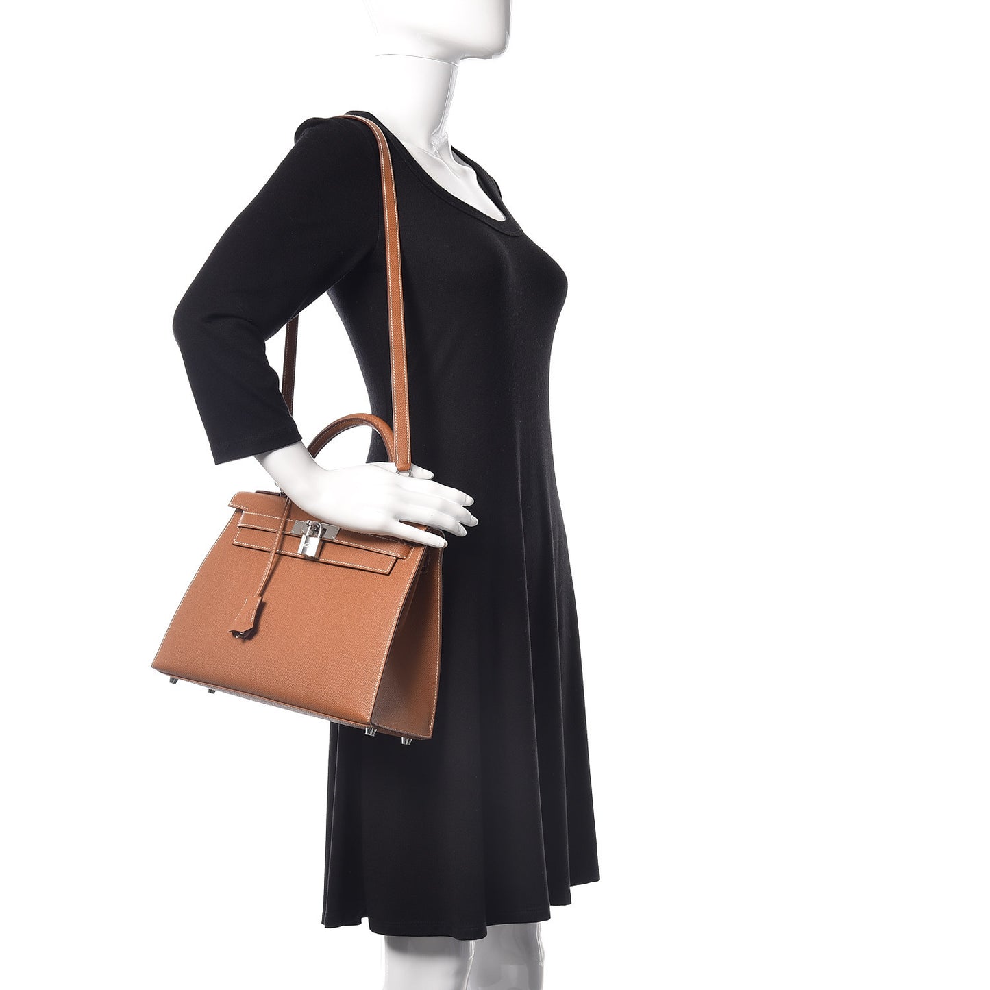 Epsom Kelly Sellier 28 Gold