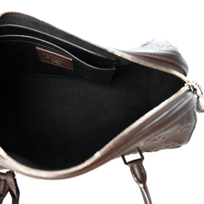 Louis Vuitton Monogram Revelation Neo Papillon PM Marron 5 of 9