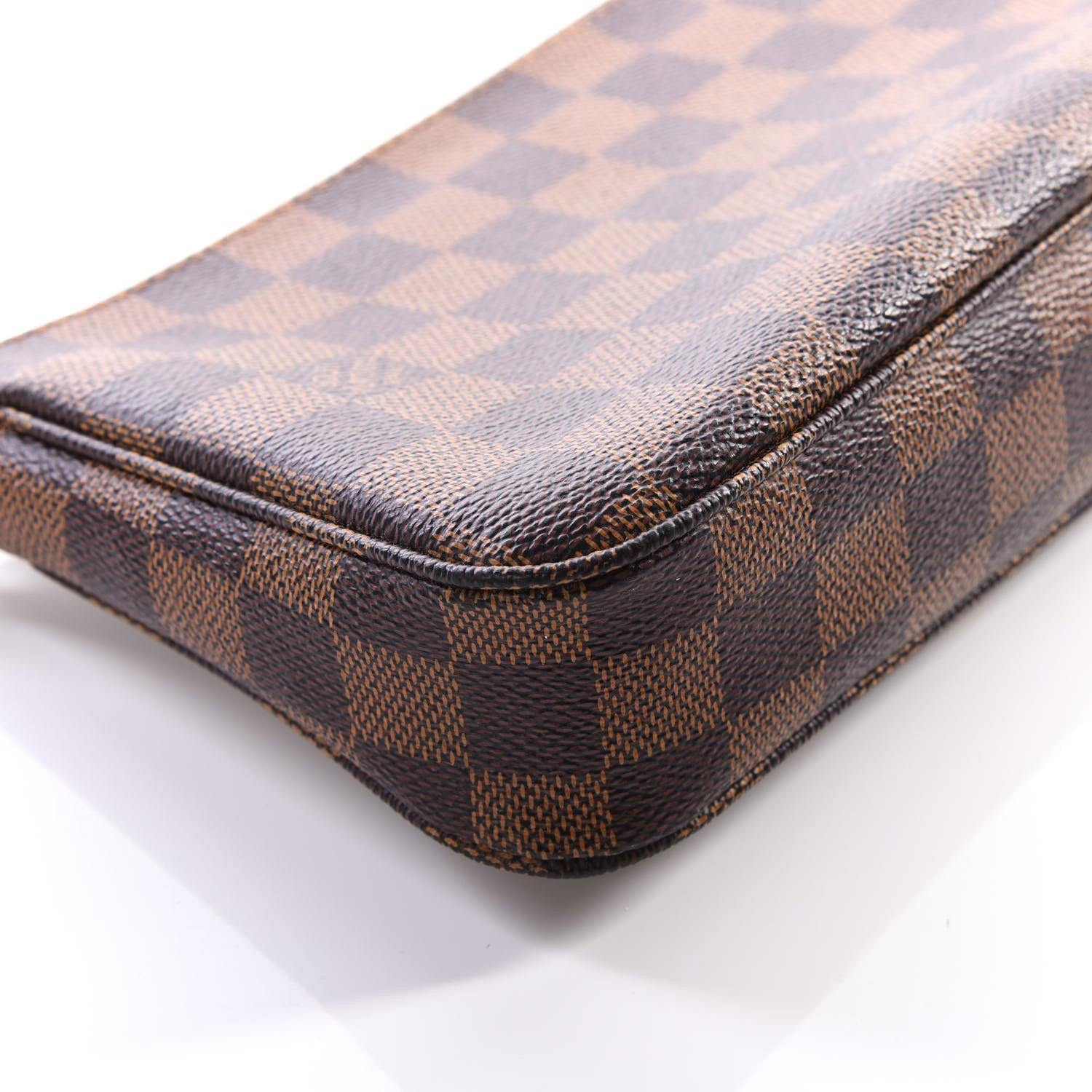 Louis Vuitton Damier Ebene Pochette Accessories NM 5 of 10