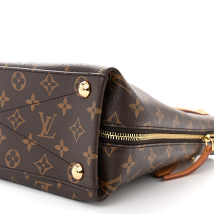 Louis Vuitton Monogram Voltaire 10 of 10