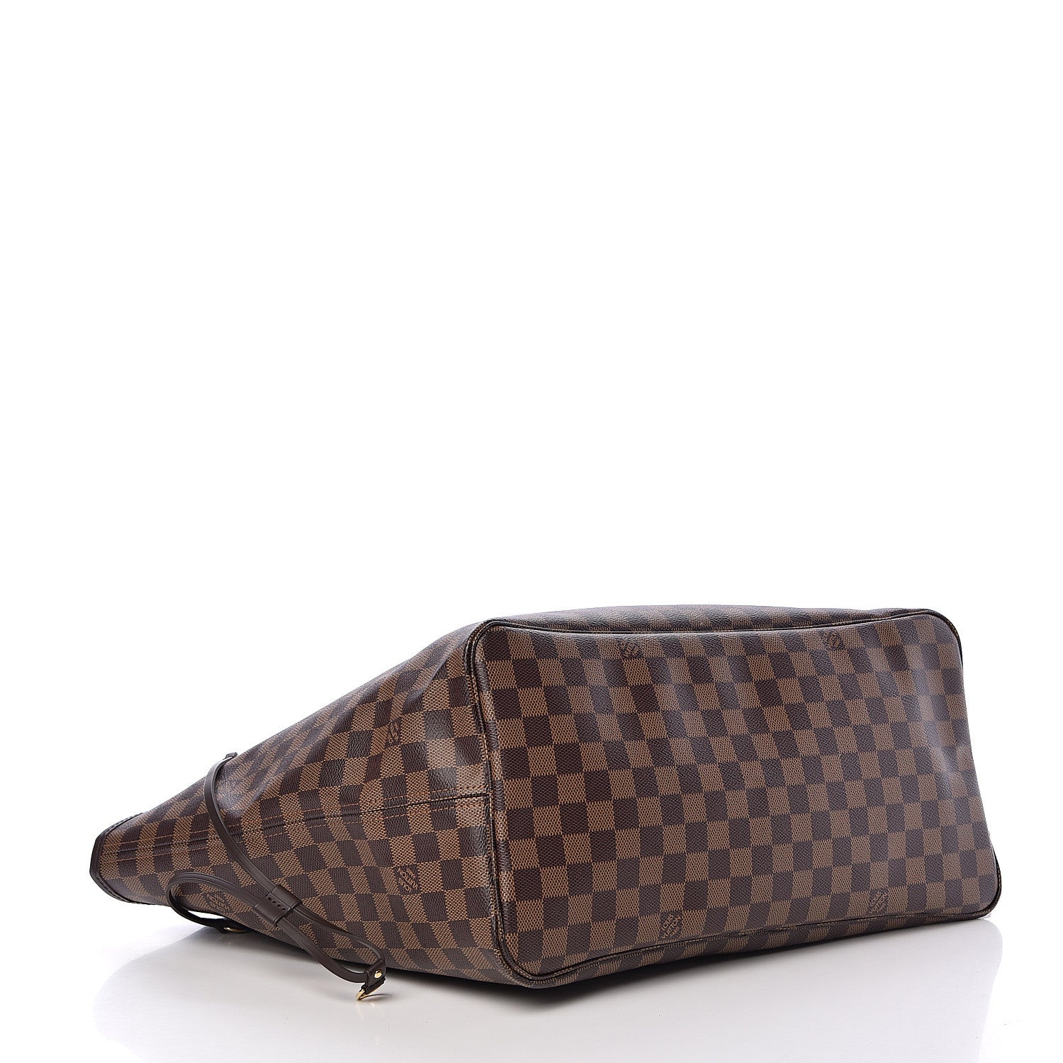 Louis Vuitton Damier Ebene Neo Neverfull GM 5 of 14