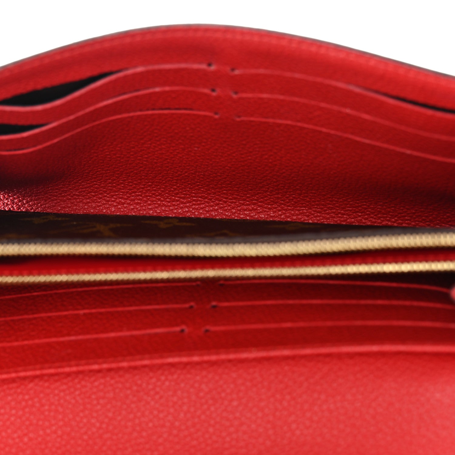 Louis Vuitton Monogram Venus Wallet Cherry 5 of 8