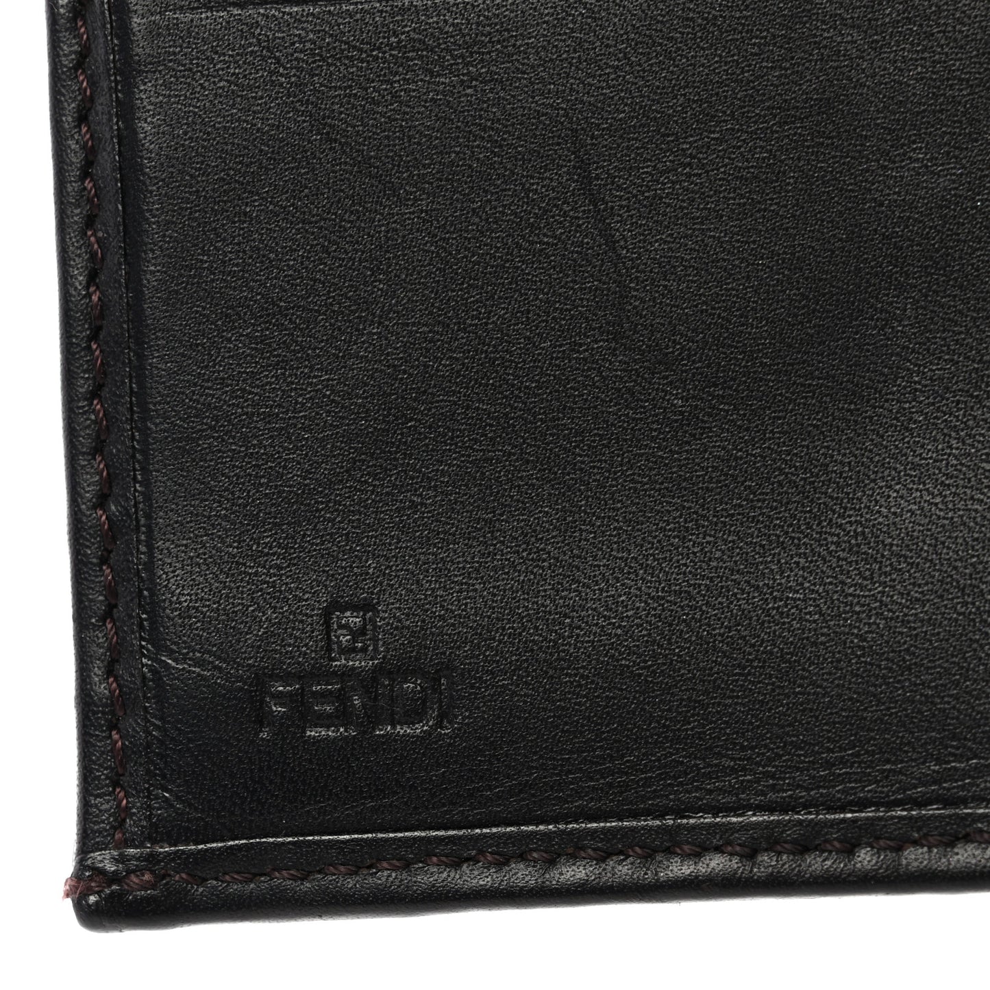 Zucca Continental Wallet Tobacco