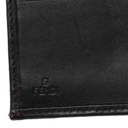 Fendi Zucca Continental Wallet Tobacco 8 of 11