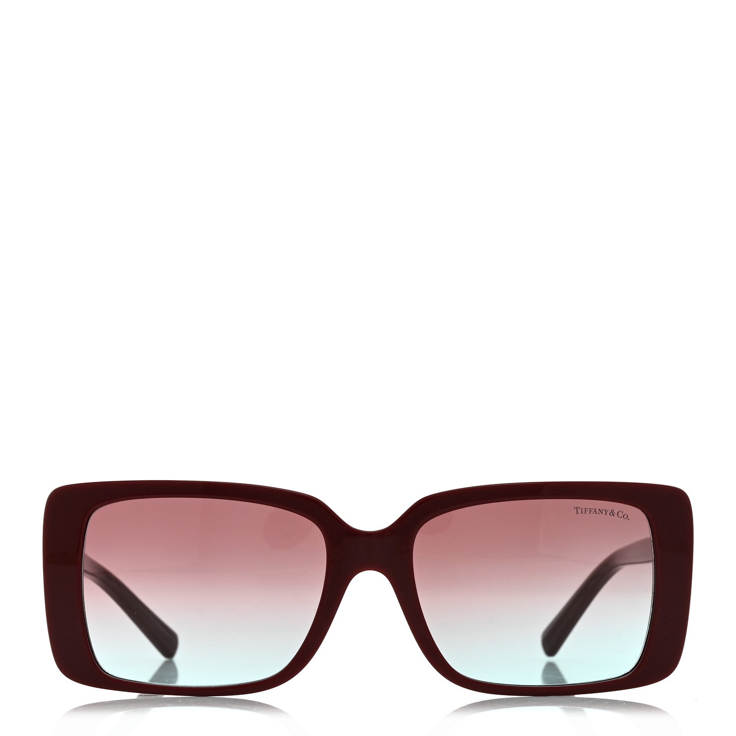 Tiffany Acetate TF4249 Sunglasses Burgundy 2 of 8