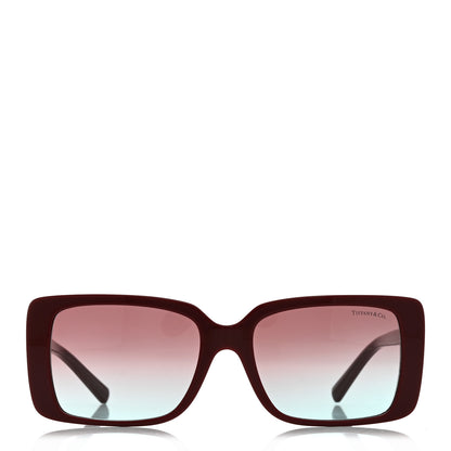 Tiffany Acetate TF4249 Sunglasses Burgundy 2 of 8