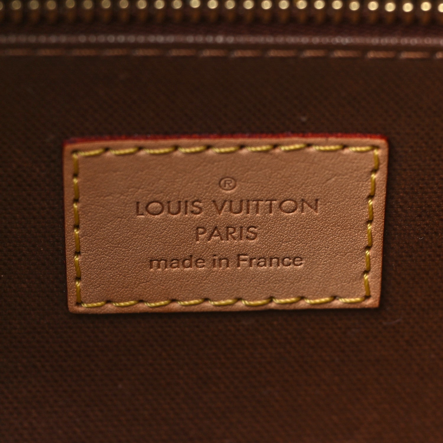 Louis Vuitton Monogram Dopp Kit Toilet Pouch 7 of 10