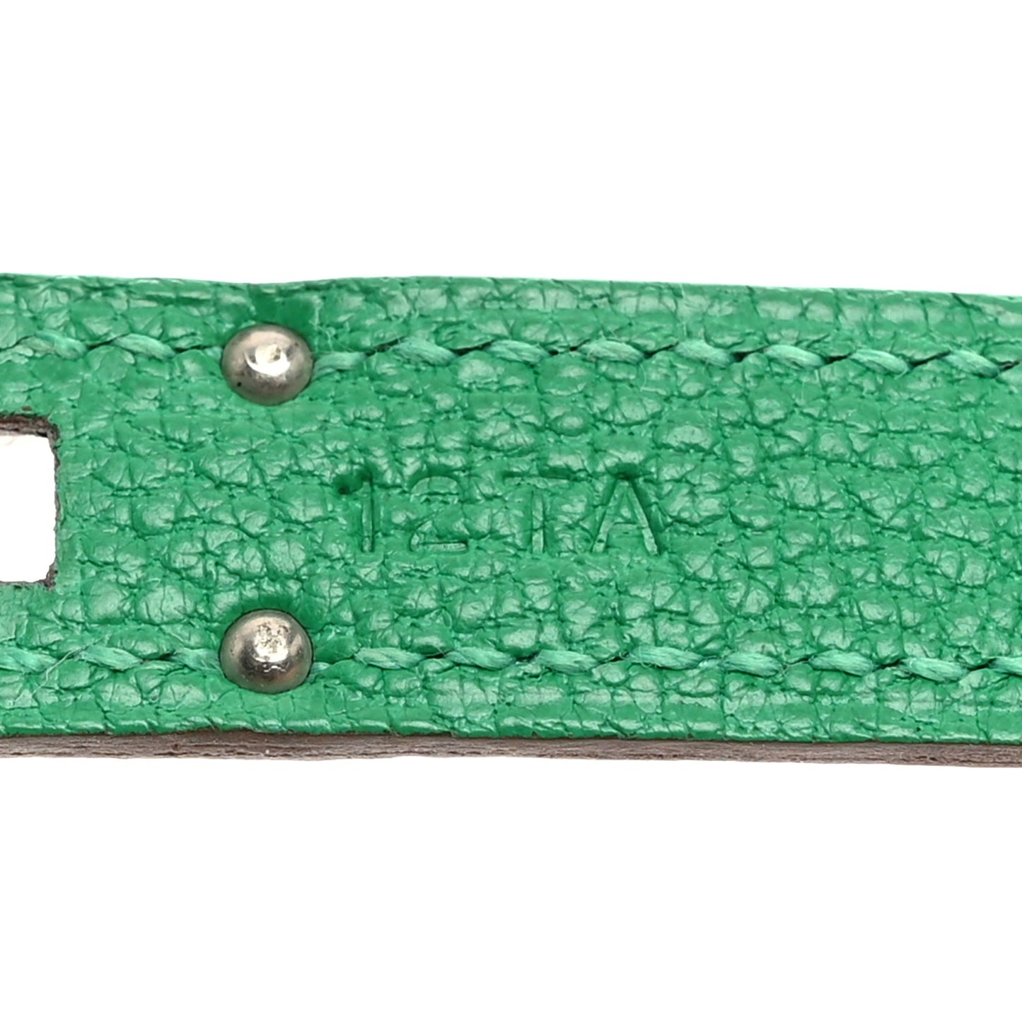 Chevre Mysore Kelly Longue Wallet Menthe