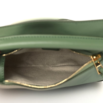 Loewe Calfskin Paula's Ibiza Degrade Mini Puzzle Bag Rosemary Light Oak 4 of 5