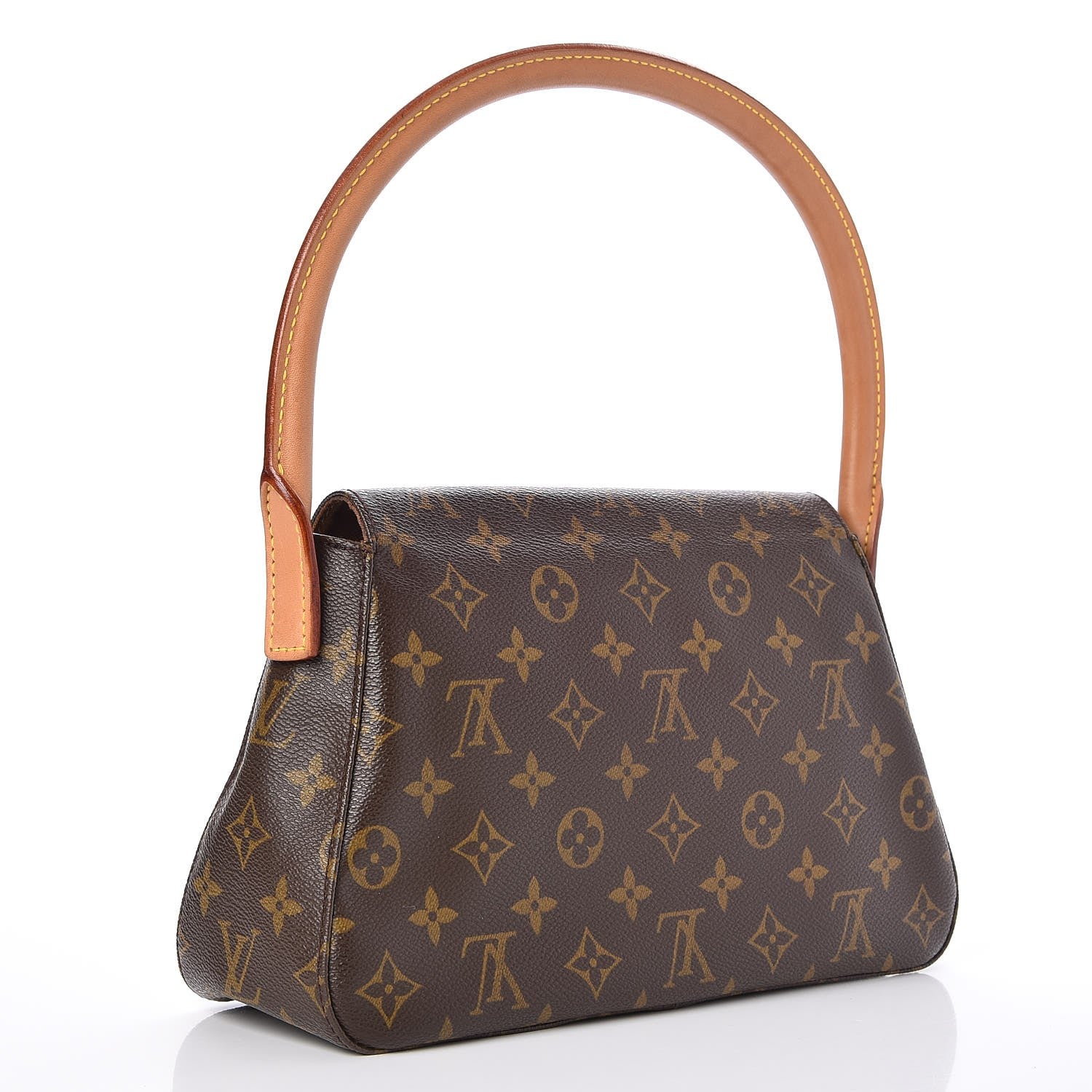 Louis Vuitton Monogram Mini Looping 3 of 7