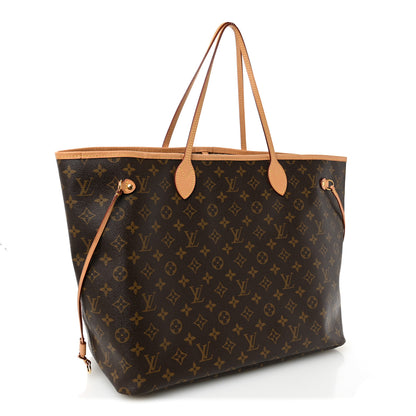 Louis Vuitton Monogram Neo Neverfull GM 3 of 11