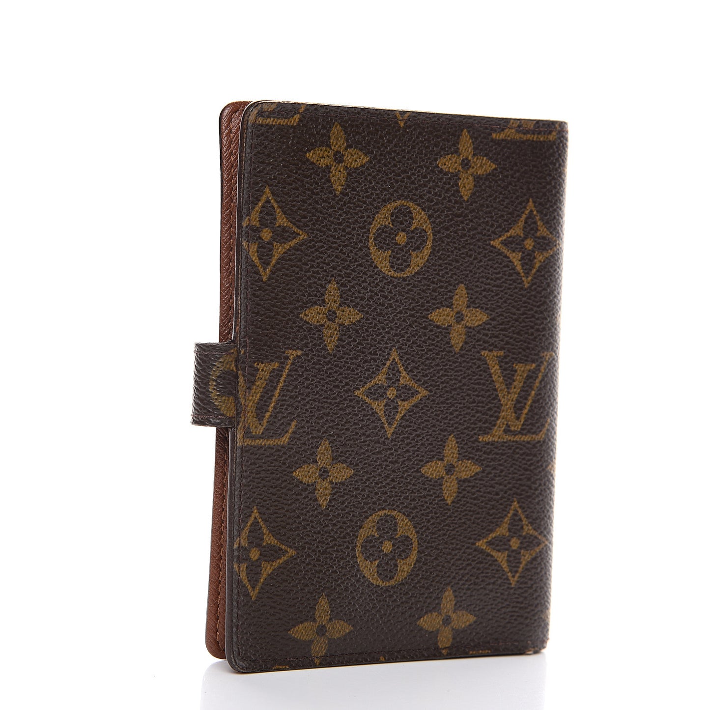 Monogram Small Ring Agenda Cover