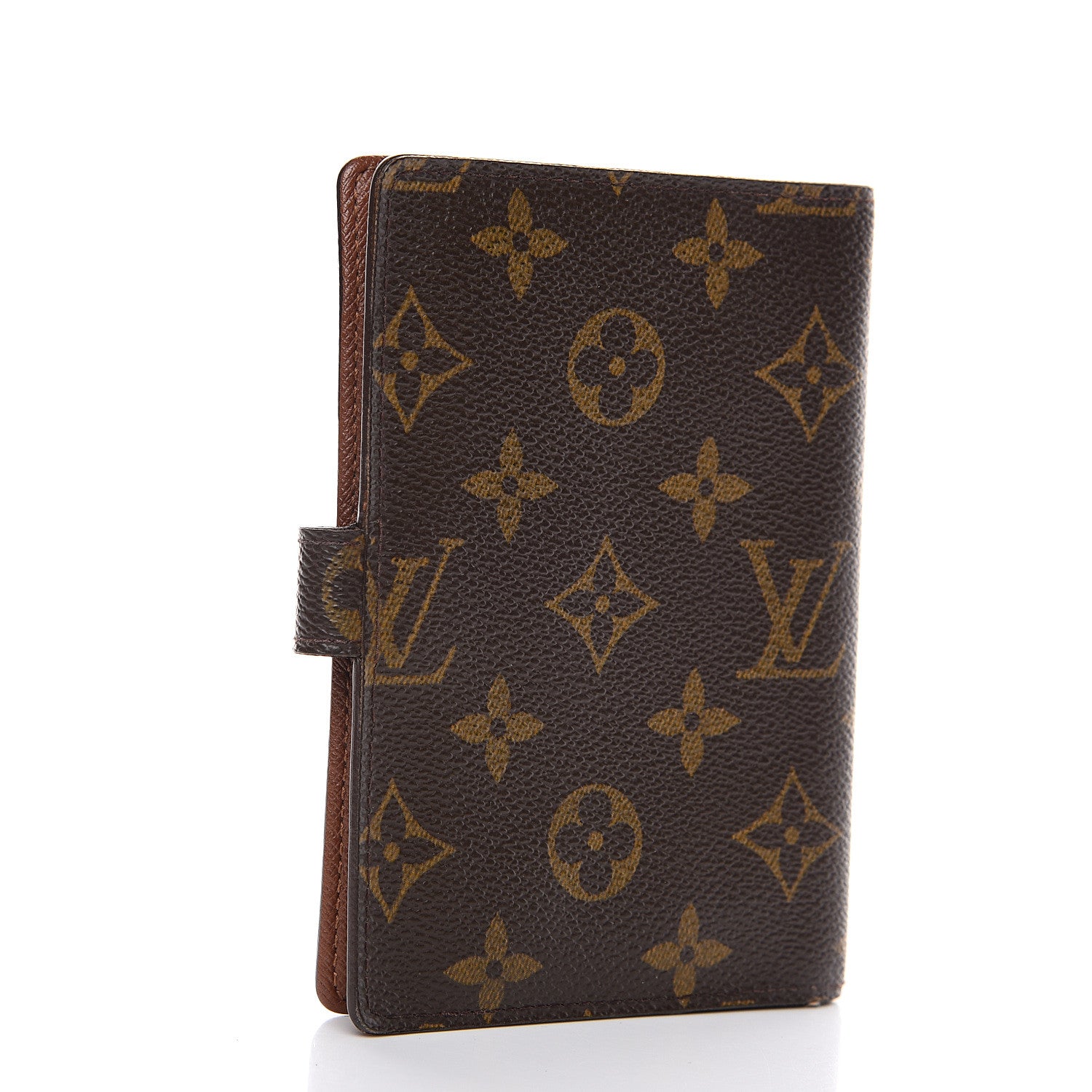 Louis Vuitton Monogram Small Ring Agenda Cover 3 of 11