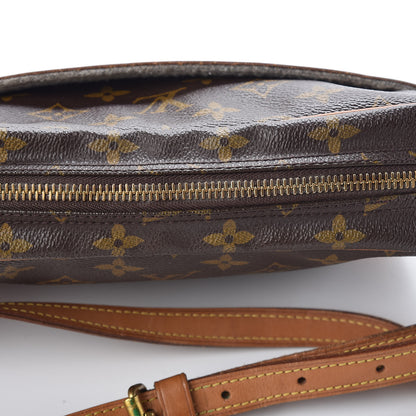 Louis Vuitton Monogram Trocadero 24 10 of 22