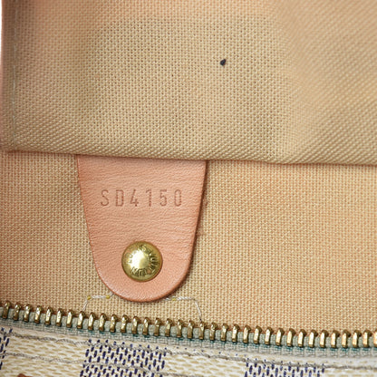 Louis Vuitton Damier Azur Speedy 30 7 of 22