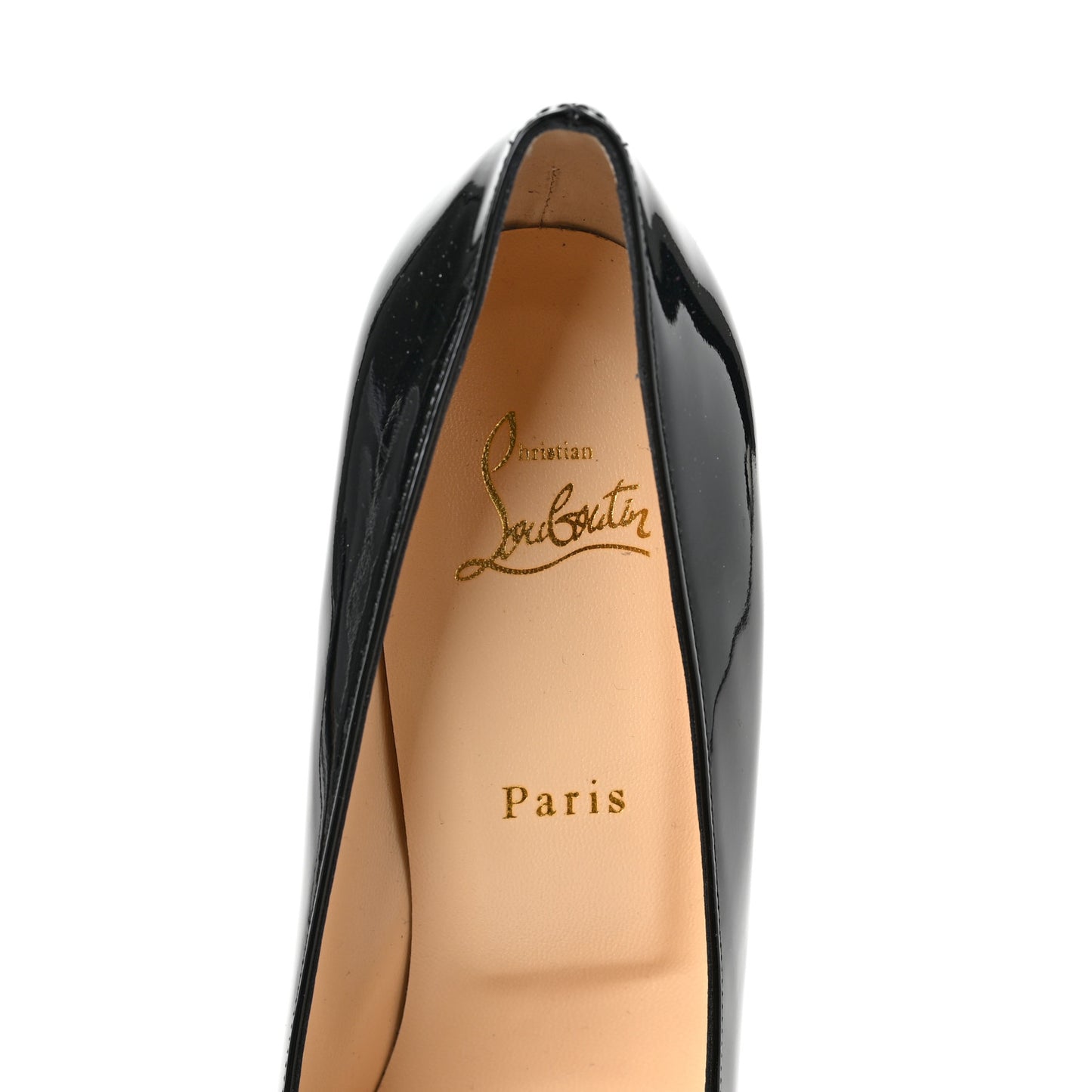 Patent New Simple 120 Pumps 40 Black