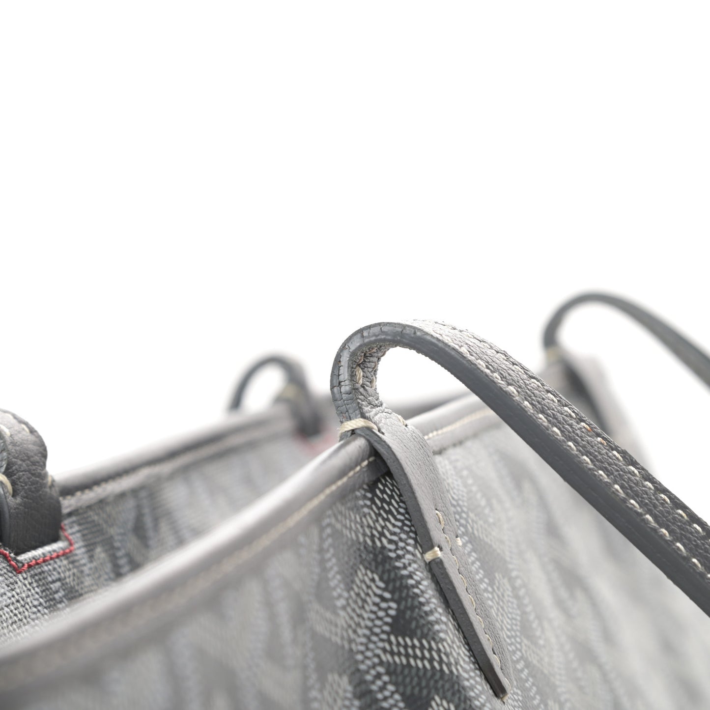 Goyardine Artois MM Grey