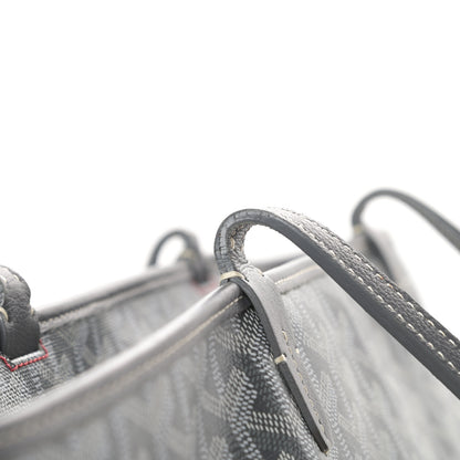 Goyard Goyardine Artois MM Grey 18 of 18
