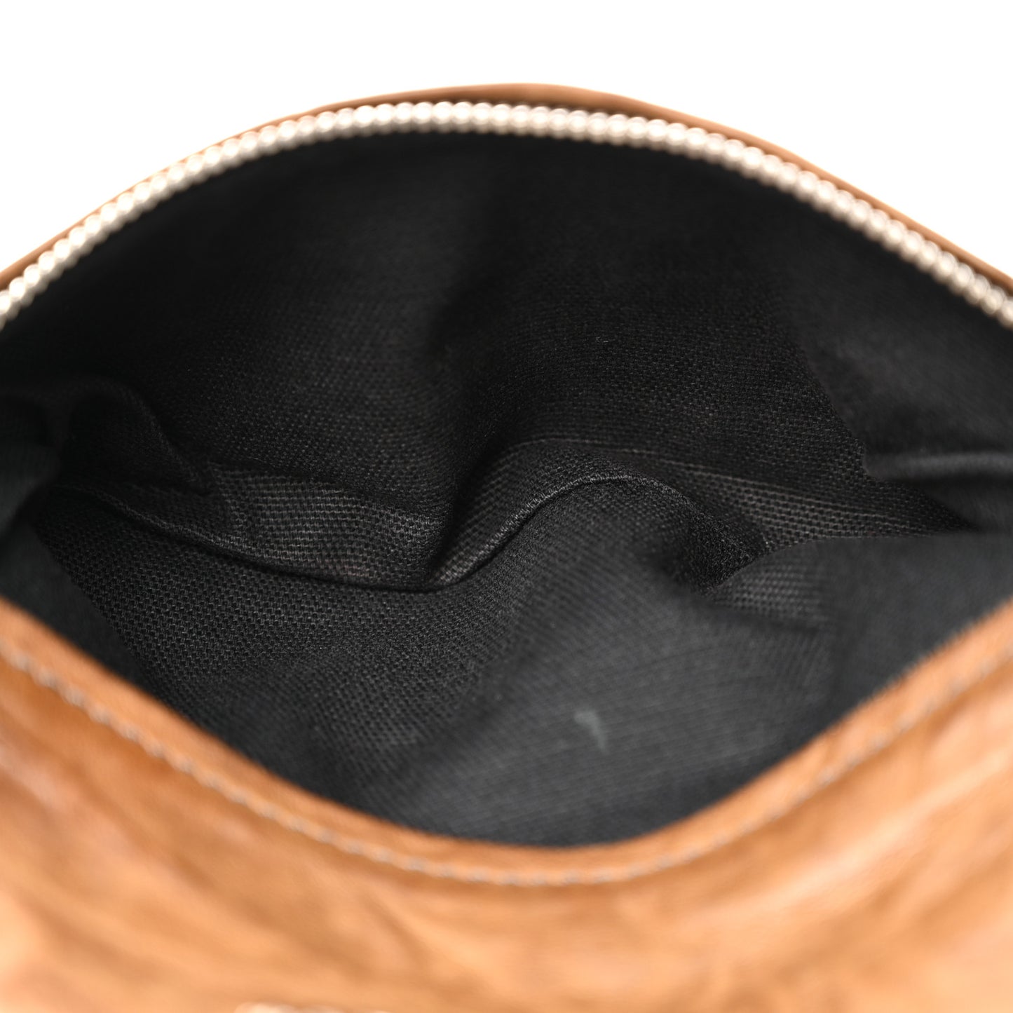 Tumbled Sheepskin Mini Pandora Brown