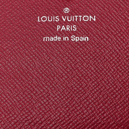 Louis Vuitton LOUIS VUITTON Epi Sarah Wallet NM Fuchsia 6 of 6