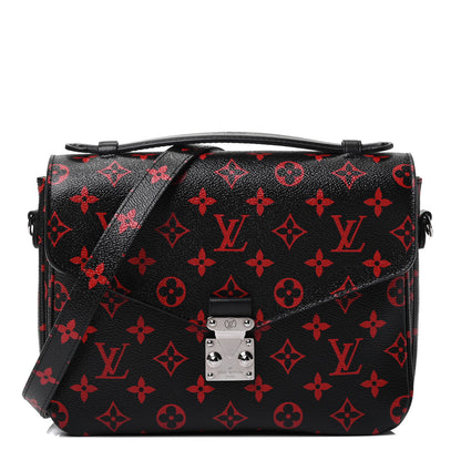 Louis Vuitton Monogram Infrarouge Pochette Metis 1 of 4