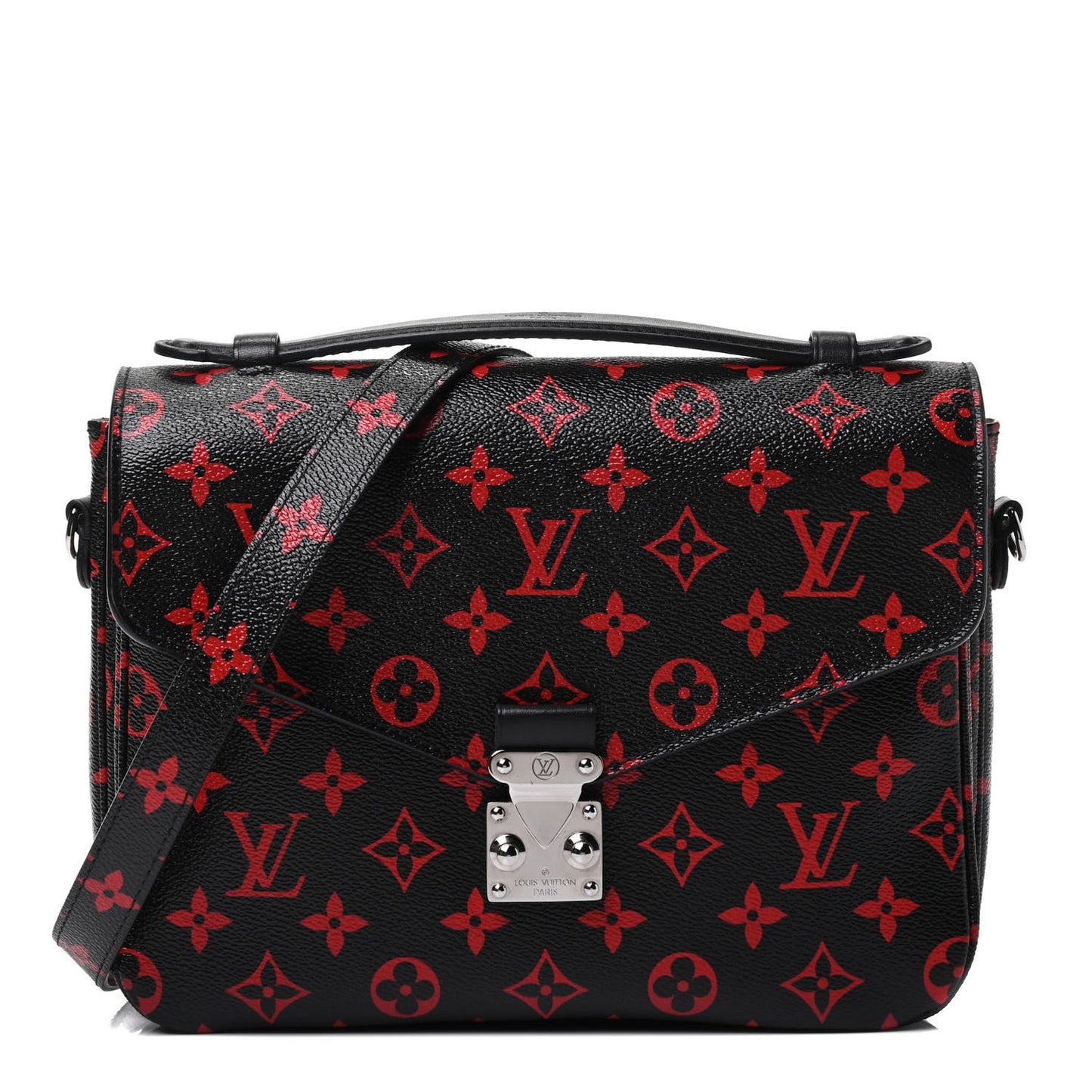 Monogram Infrarouge Pochette Metis