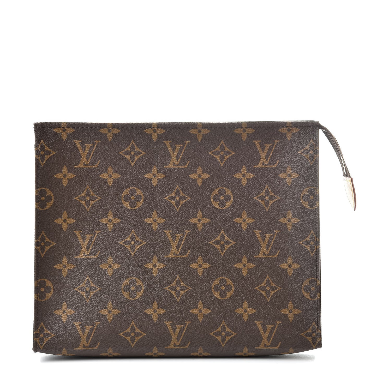 Monogram Toiletry Pouch 26