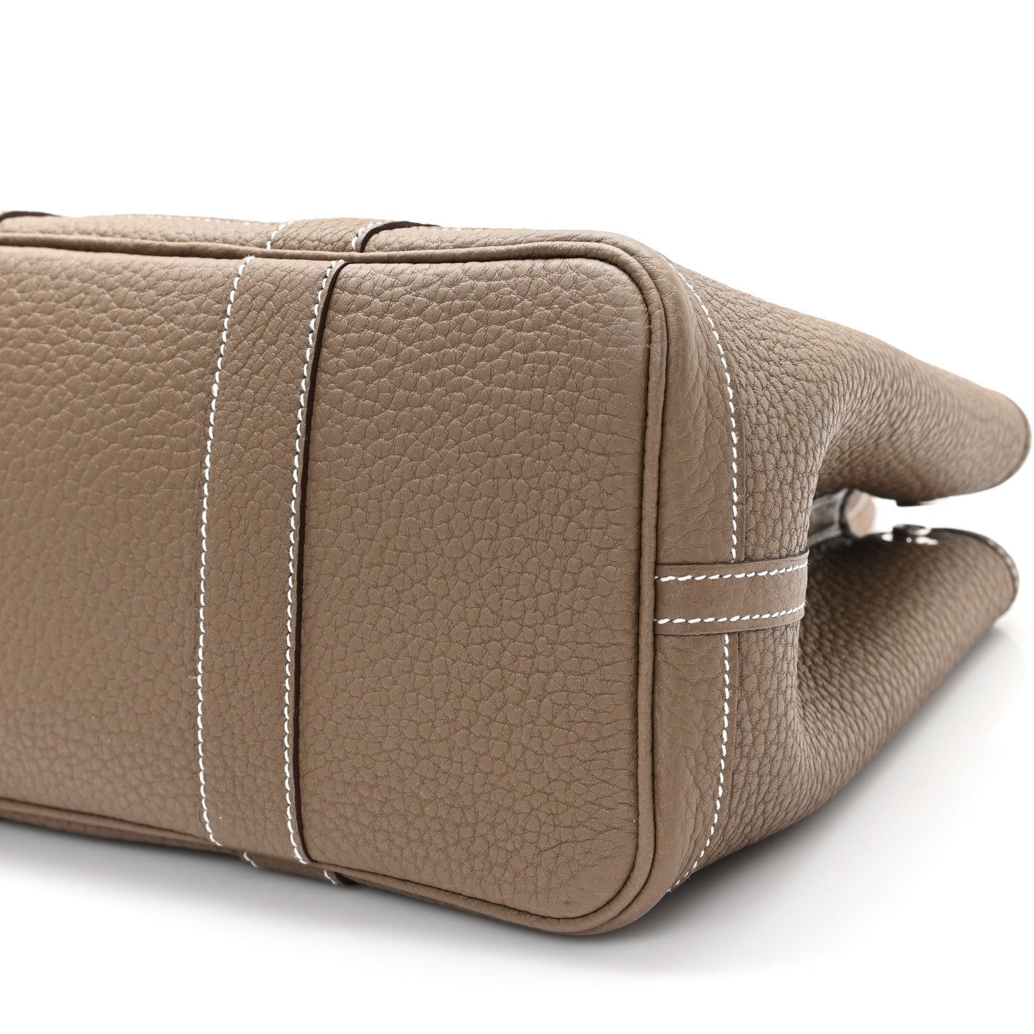 Hermes Negonda Garden Party 30 TPM Etoupe 9 of 9