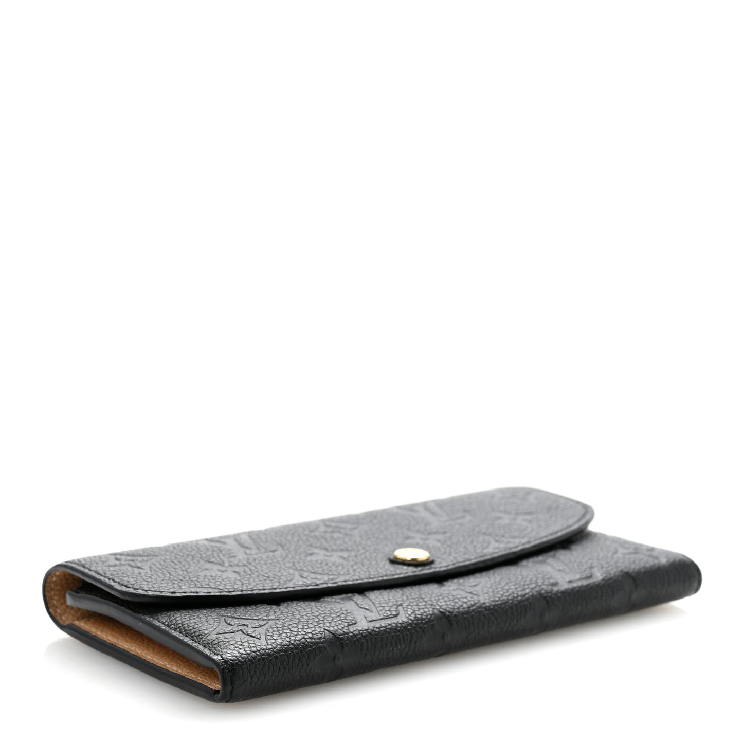 Empreinte Emilie Wallet Black Dune
