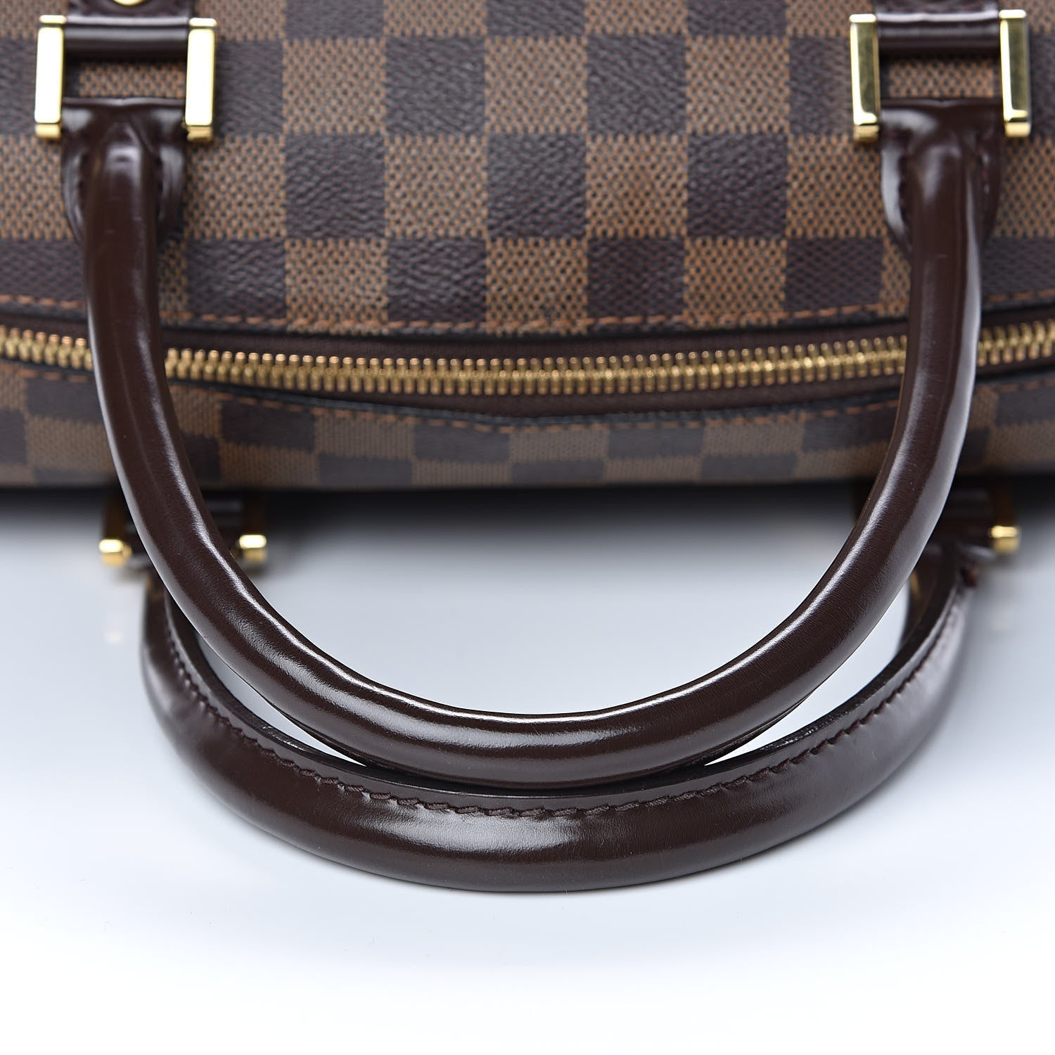 Louis Vuitton Damier Ebene Ribera MM 9 of 11