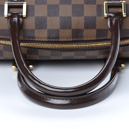 Louis Vuitton Damier Ebene Ribera MM 9 of 11