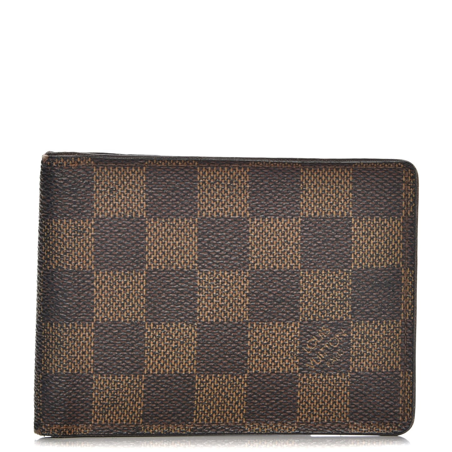 Damier Ebene Multiple Wallet