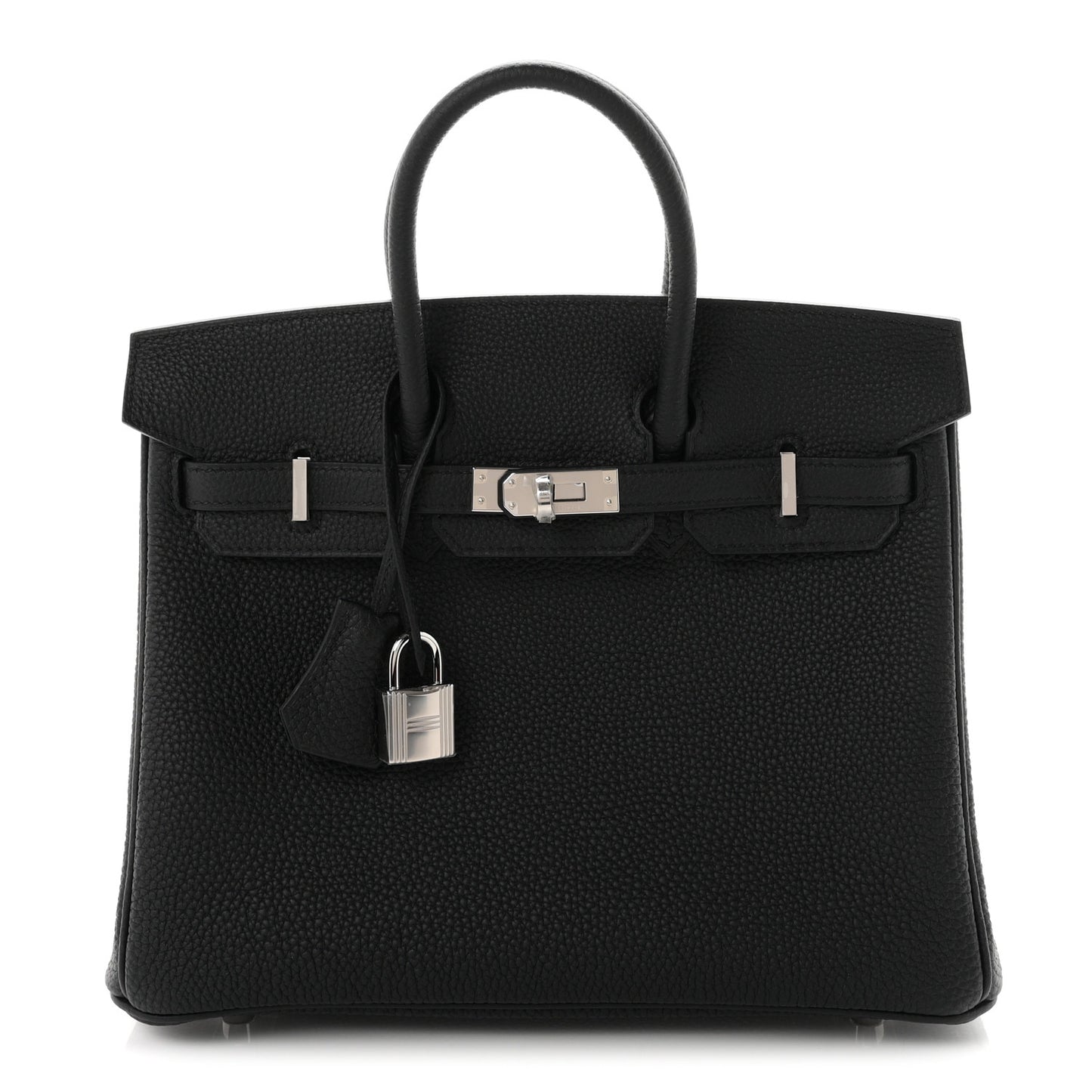 Togo Birkin 25 Black