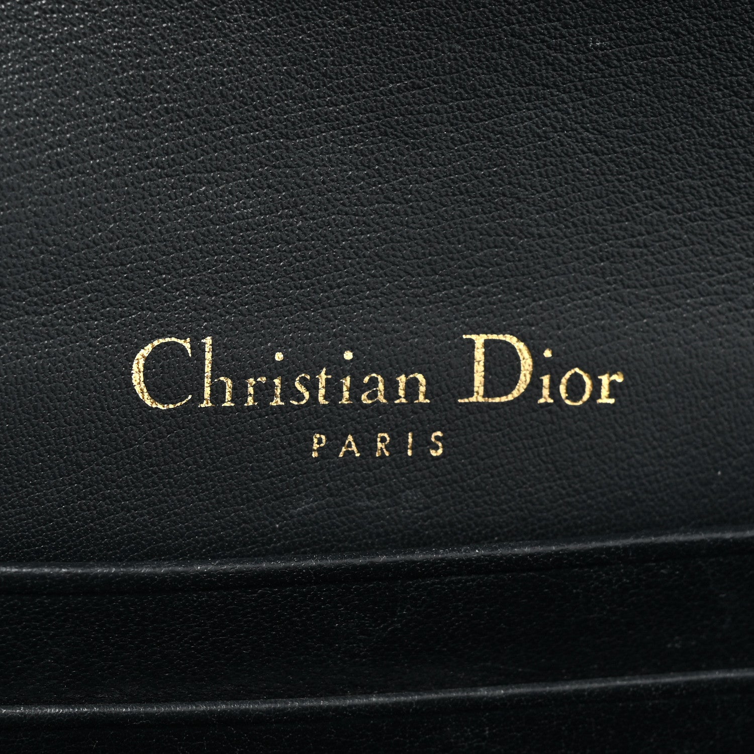 Christian Dior Oblique Saddle Belt Bag Blue 6 of 10