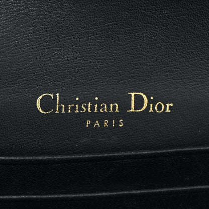 Christian Dior Oblique Saddle Belt Bag Blue 6 of 10