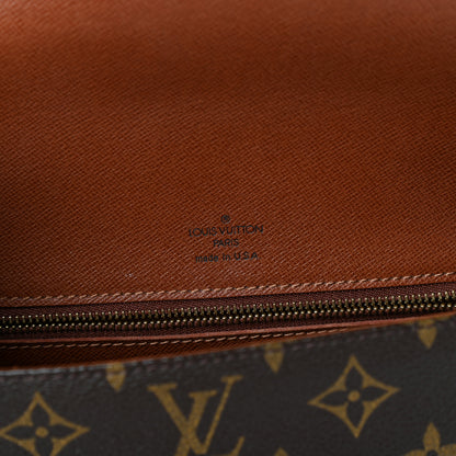 Louis Vuitton Monogram Saint Cloud GM 6 of 9