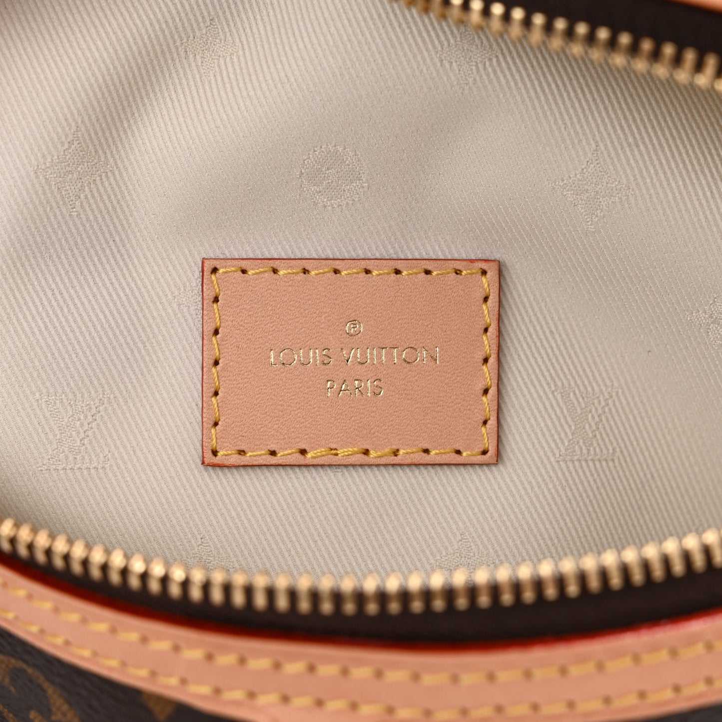 Monogram High Rise Bumbag