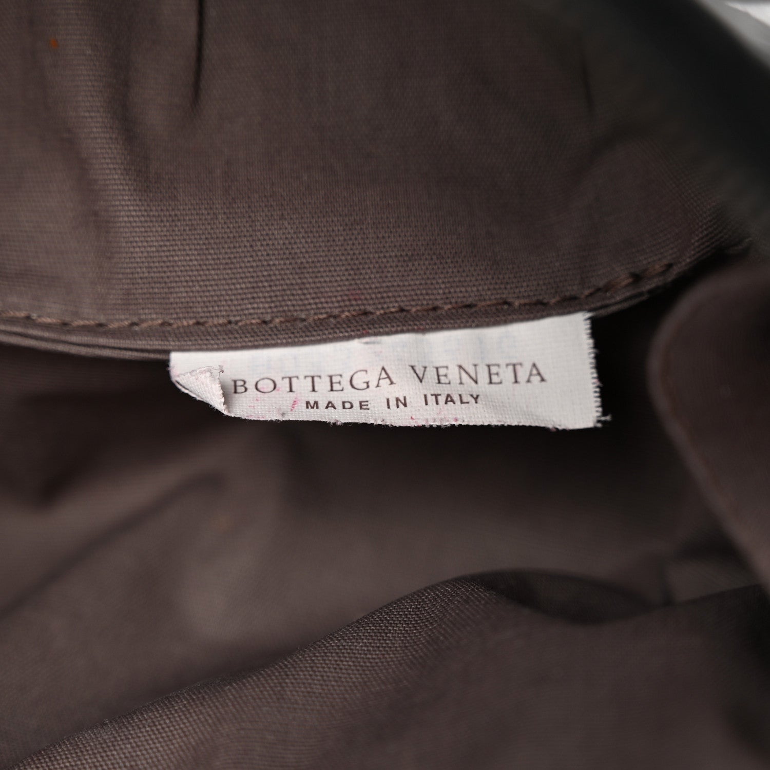 Bottega Veneta Nappa Intrecciato Cosmetic Case Black 7 of 9