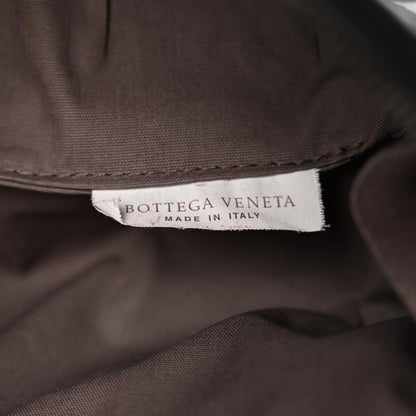 Bottega Veneta Nappa Intrecciato Cosmetic Case Black 7 of 9
