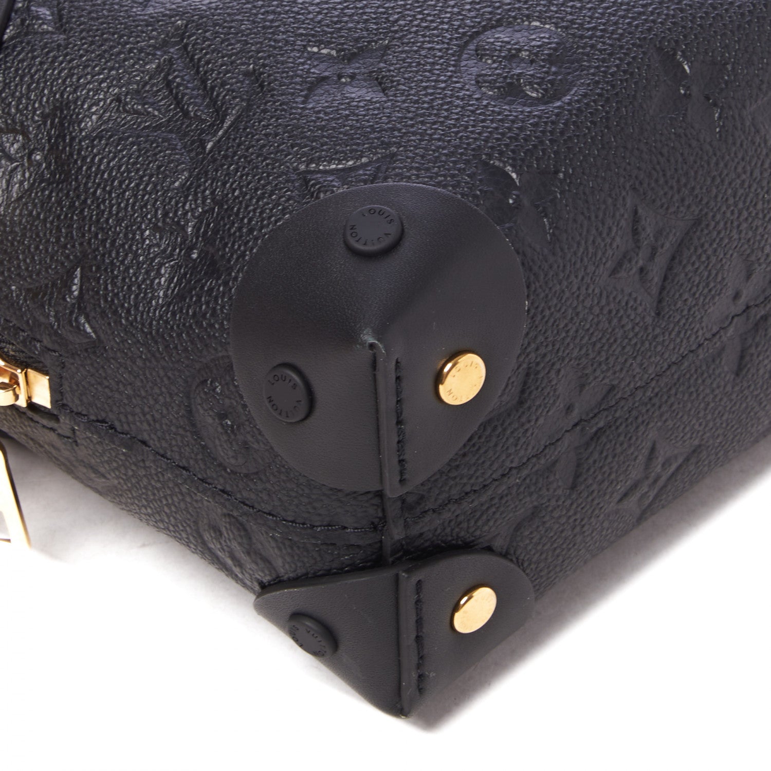 Louis Vuitton Empreinte Petite Malle Souple Black 5 of 9