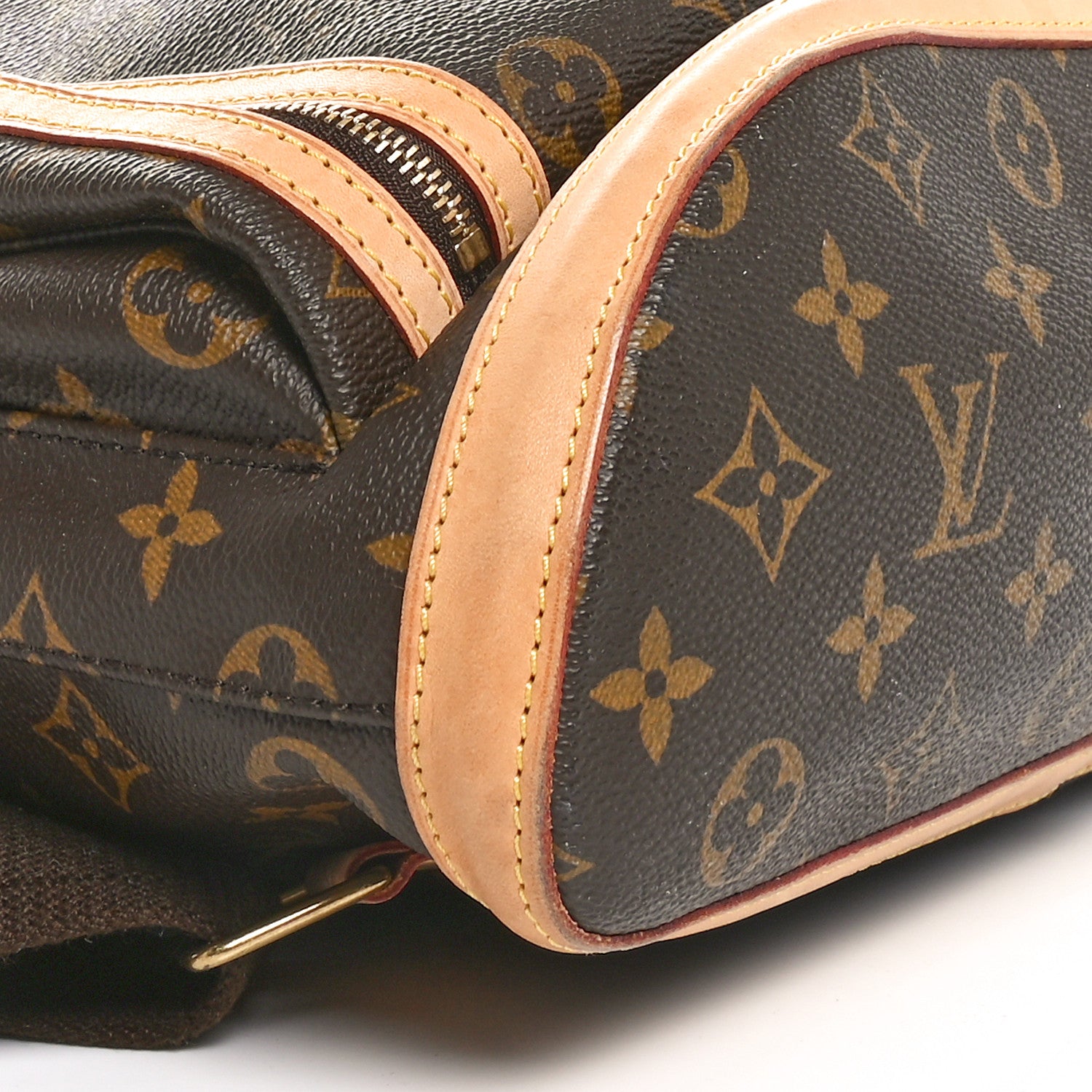 Louis Vuitton Monogram Bosphore Backpack 8 of 9
