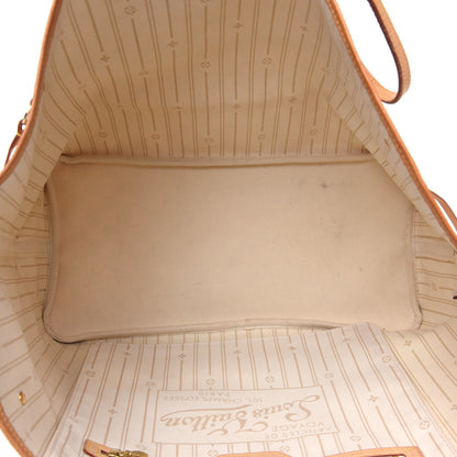 Louis Vuitton Damier Azur Neverfull GM 3 of 4