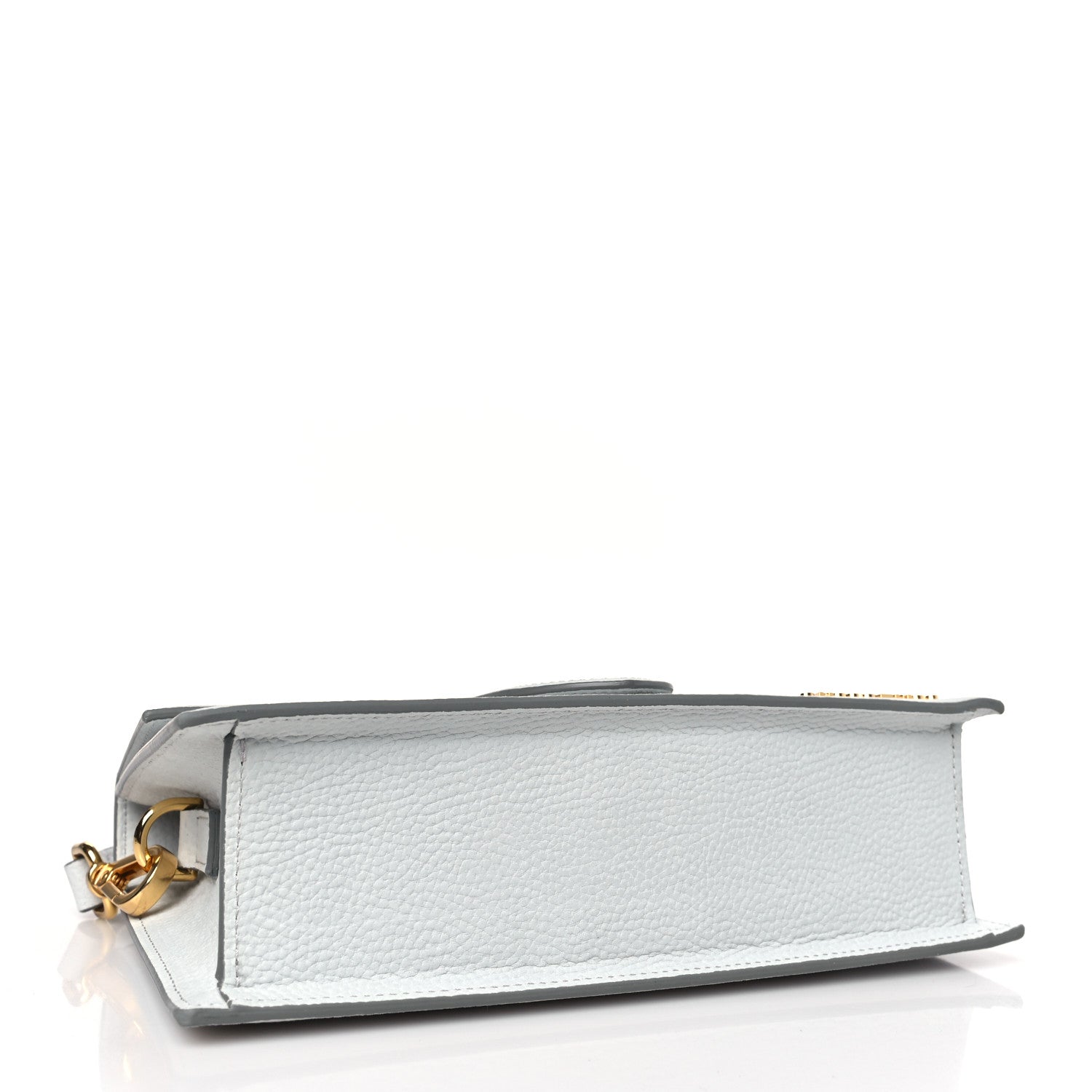Jacquemus Grained Calfskin Le Grand Bambino Light Grey 4 of 8