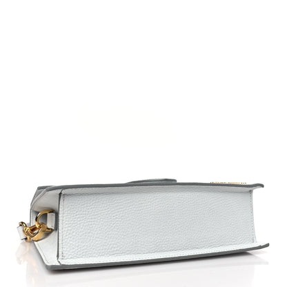 Jacquemus Grained Calfskin Le Grand Bambino Light Grey 4 of 8