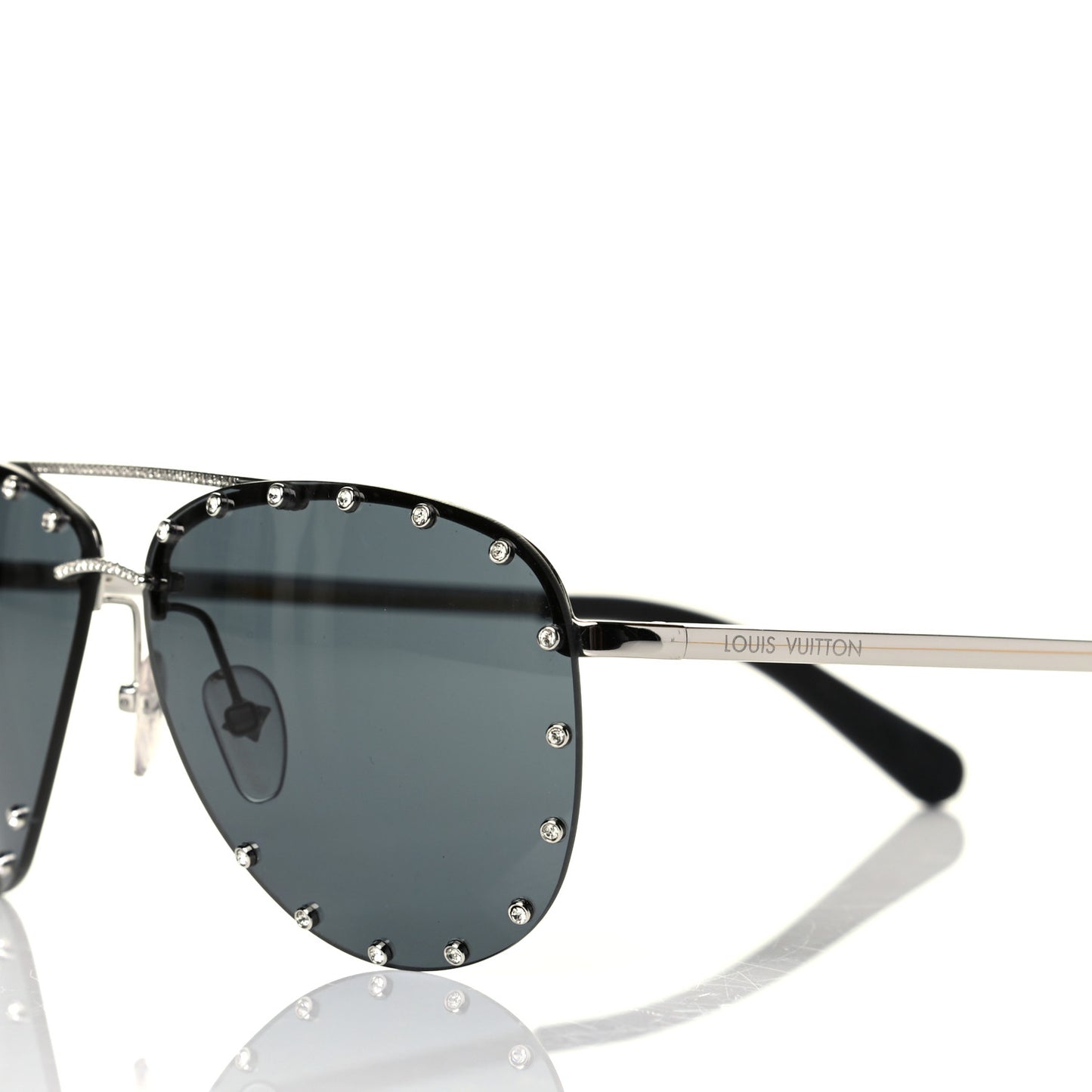 The Party Aviator Sunglasses Z0995E Black
