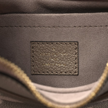 Louis Vuitton Empreinte Monogram Giant Bagatelle NM Tourterelle Creme 5 of 7